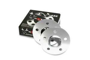 Αποστάτες Τροχών 10mm (5mm+5mm) 5 x112 Nlb 66.6mm Για Chrysler/Mercedes/ Audi/ Vw 2 Τεμάχια