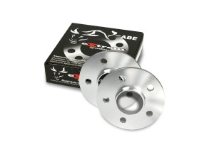 Αποστάτες Τροχών 20mm (10mm+10mm) 5 x112 Nlb 66.6mm Για Chrysler/Mercedes/ Audi/ Vw 2 Τεμάχια