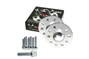 Αποστάτες Τροχών 30mm (15mm+15mm) 5x120 Με Μπουλόνια Για Bmw 3 E90 2 Τεμάχια