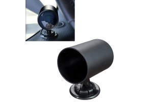 Βάση Για Όργανα Ταμπλό Μονή (1 X 55mm) Ρυθμιζόμενη Μαύρη Auto Gauge