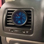 Βάση Για Όργανα Αεραγωγού Μονή Vw Golf V (5) 03-08 52mm