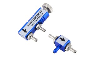 Boost Controller Ρυθμιστής Πίεσης Turbo Μπλε BC-1002 Boost Controller Ρυθμιστής Πίεσης Turbo Μπλε BC-1002
