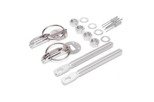 Δέστρες Καπό Αγωνιστικές Hook Pins S7200S Niken Taiwan Set 2 Τεμαχίων