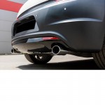 Εξάτμισης Τελικό Για Vw Scirocco 08-17 R-Design Catback Muffler R & R-Line