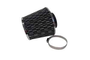 Φιλτροχοάνη Αυτοκινήτου Universal Φ76mm Carbon