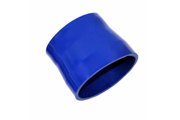 Κολάρο Σιλικόνης Με Ruducer Από Φ60mm Σε Φ76mm Μπλε