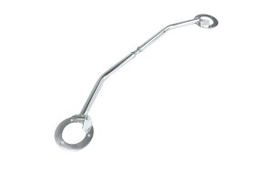 Μπάρα Θόλων Αλουμινίου Για Seat Leon 1P / 1P1 05-11 / Skoda Octavia 1Z 2004+ / Vw Golf 5 / 6 / Scirocco / Audi A3 8P 2003+