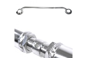 Μπάρα Θόλων Αλουμινίου Για Audi A3 8L / Vw Golf Iv (4) / Skoda Octavia 1U 00-04