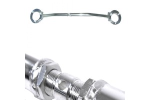 Μπάρα Θόλων Αλουμινίου Για Bmw 3 E36 1993-2000 M50 320 6 Cylinder