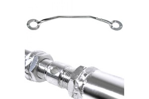 Μπάρα Θόλων Αλουμινίου Για Bmw E36 316i M43 & Compact