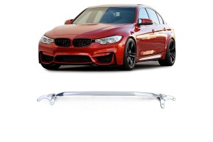 Μπάρα Θόλων Αλουμινίου Για Bmw Σειράς 3 F30/ F31/ F32/ F35, 2011+ 3 Τεμάχια