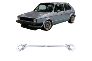 Μπάρα Θόλων Αλουμινίου Για Vw Golf 1 Gti 1974-1983
