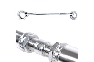 Μπάρα Θόλων Αλουμινίου Για Vw Golf 3 1992-1998