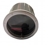 Όργανο Πίεσης Λαδιού Diamond Prosport Καθρέφτης Φιμέ 52mm Με 7 Χρώματα