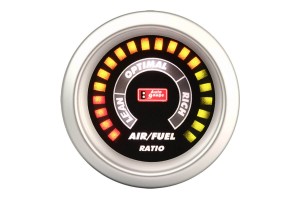 Όργανο Halmeter Air Fuel/Ratio 2" Auto Gauge Μαύρο Με Led