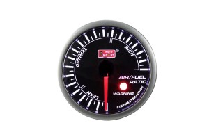 Όργανο Halmeter Air Fuel/Ratio 2" Auto Gauge Μαύρο Με Warning Light