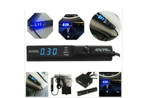 Ψηφιακό Turbo Timer Αυτοκινήτου Με Μπλε Φωτισμό Apexi UT-4077