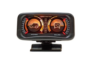 Κλισιόμετρο Αυτοκινήτου Αναλογικό Φωτειζόμενο 12V Swiss Drive 2808014