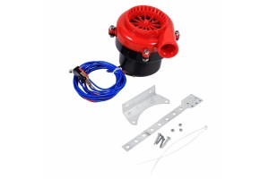 Ηλεκτρονική Σκάστρα Για Ατμοσφαιρικά Αυτοκίνητα Turbo Blow Off Valve Blow, Car Electronic Fake Dump Turbo Blow Off Hooter Valve Analog Sound Bov Simulator Kit