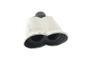 Μπούκα Εξάτμισης Bmw AC Look Φ70mm 1 Τεμάχιο