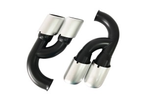 Μπουκες Εξατμισης Cayenne / Touareg Τυπου V6