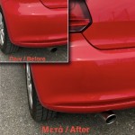 Μπουκες Εξατμισης Vag Group Φ70MM