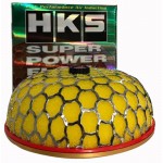 Φιλτροχοανη Μανιταρι Hks Look Jbr 8008 (Φ80) Κιτρινο
