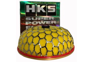 Φιλτροχοανη Μανιταρι Hks Look Jbr 8008 (Φ80) Κιτρινο