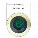 Φιλτροχοανη Μανιταρι Hks Look Jbr 8008 (Φ80) Κιτρινο