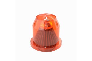 Φιλτροχοανη Universal Κωνικη FKIK14009 (Φ77) Κοκκινο