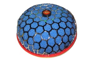 Φιλτροχοανη Μανιταρι Hks Look Jbr 8008 (Φ100) Μπλε