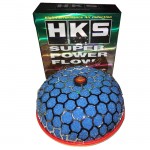 Φιλτροχοανη Μανιταρι Hks Look Jbr 8008 (Φ100) Μπλε