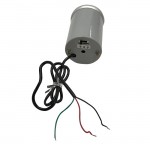 Στροφομετρο Race Sport RFLX544 Mirror Look 7 Colour 12V