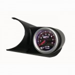 Στροφομετρο Race Sport RFLX544 Mirror Look 7 Colour 12V