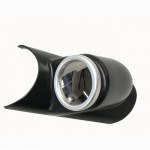 Στροφομετρο Race Sport RFLX544 Mirror Look 7 Colour 12V