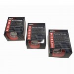 Στροφομετρο Race Sport RFLX544 Mirror Look 7 Colour 12V
