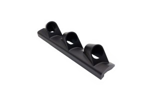 Βαση Κολωνας Τριπλη Μαυρη Prosport