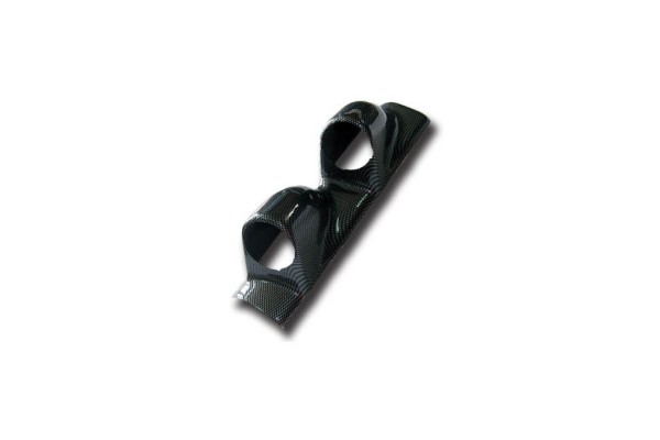Βαση Κολωνας 2" Διπλη Carbon