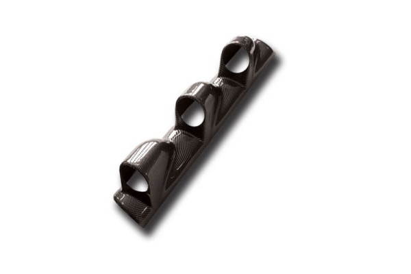Βαση Κολωνας 2"ΤΡΙΠΛΗ Carbon