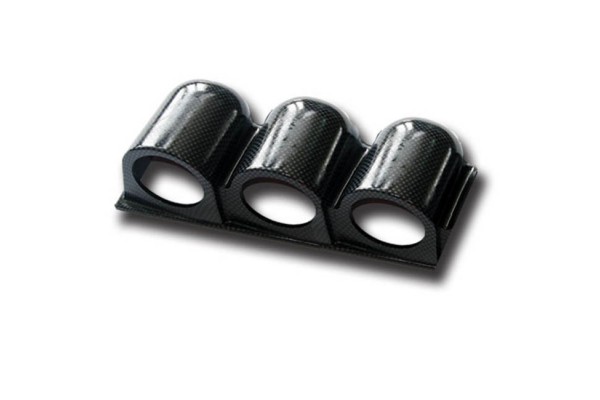 Βαση Ταμπλο 2"ΤΡΙΠΛΗ Carbon