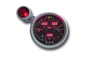 Οργανο 6 Σε 1 5" 2 ΧΡΩΜ. Μαυρο