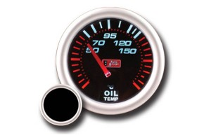 ΘΕΡΜ. Λαδιου 2" Μαυρο