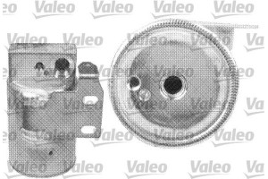 Valeo Αφυγραντήρας, σύστ. Κλιματισμού - 509400