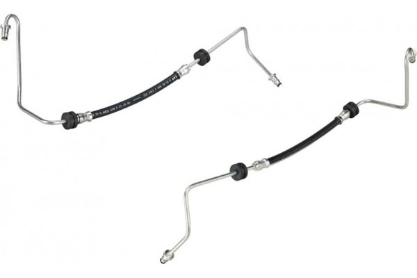 Valeo Αγωγός Συμπλέκτη - 804800 Valeo Αγωγός Συμπλέκτη - 804800