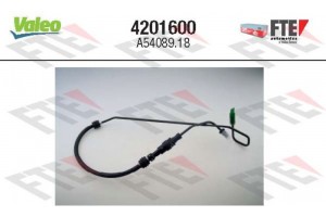 Valeo Αγωγός Συμπλέκτη - 4201600