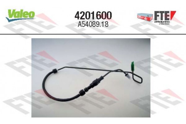 Valeo Αγωγός Συμπλέκτη - 4201600