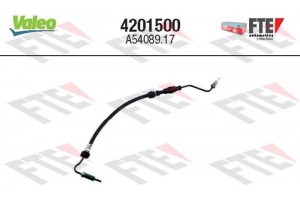 Valeo Αγωγός Συμπλέκτη - 4201500