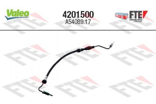 Valeo Αγωγός Συμπλέκτη - 4201500