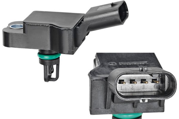 Valeo Αισθητ., θερμοκρ. αναρροφ. Αέρα - 255606 Valeo Αισθητ., θερμοκρ. αναρροφ. Αέρα - 255606