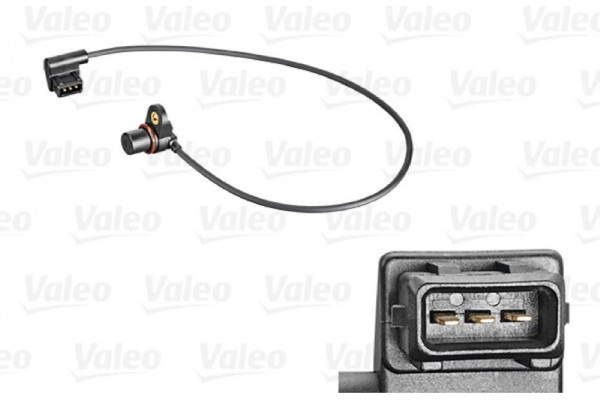 Valeo Αισθητήρας, Θέση εκκεντροφ. Άξονα - 253820 Valeo Αισθητήρας, Θέση εκκεντροφ. Άξονα - 253820